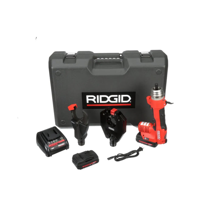 JGO. RE6 + CRIMP + CUT + LIO (52098)