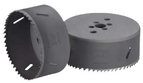 Sierra Copa Crossman Bimetal 1.1/2" - 38 Mm # 84-017 (Of)