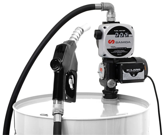 BOMBA DIESEL 220V 50LT/MIN (685754)