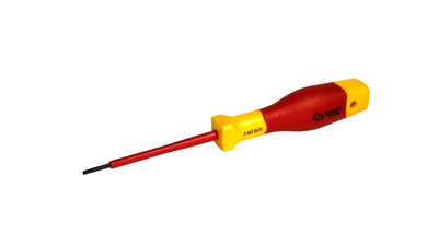 DESTORNILL. PLANO 3x100MM VDE 1000V(12513100)