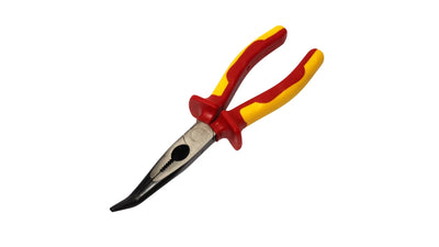 Alicate De Punta Curva De 8"-200Mm Vde 1000V(10070008)