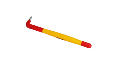 Llave Acodada Torx T25 Vde 1000V (10352500)