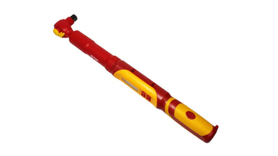Llave De Torque De [] 1/2" De 20-100Nm , Largo 565Mm, Con Certificado De Calibracion, Vde 1000V(10371210)
