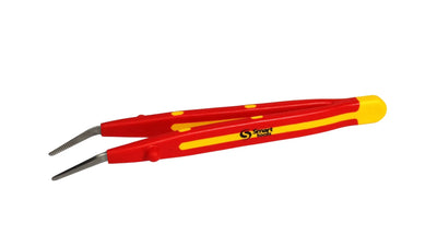 Pinza De Punta Curva , Largo 155Mm , Vde 1000V (10013150)