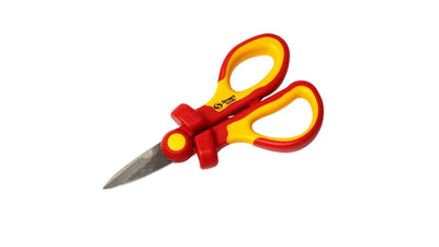 Tijera Para Electricista De 160Mm De Largo , Corte 48Mm , Vde 1000V(10330160)