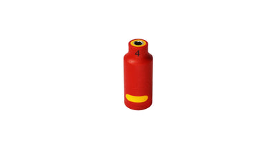 Dado []1/4" 6Mm Corto Vde 1000V(11390006)