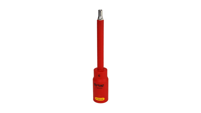 Dado Allen []1/2 8Mm Largo Vde 1000V(11180108)