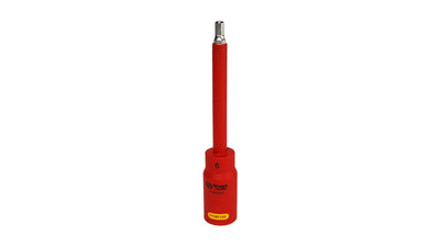 Dado Allen []1/2 12Mm Largo Vde 1000V(11180112)