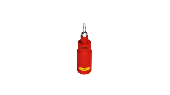 Dado Torx[]1/2" T50 Corto Vde 1000V(11182050)