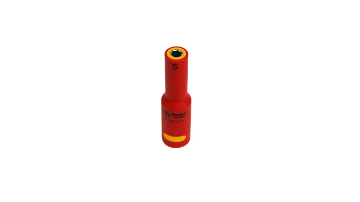 Dado []1/4" 11Mm Largo Vde 1000V(11390111)