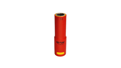 Dado []1/2" 14Mm Largo Poligonal Vde 1000V(11161114)