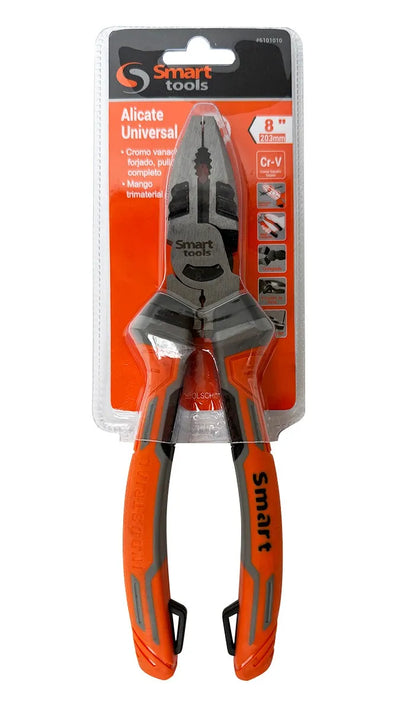 Alicate Universal De 8" Cr/V
