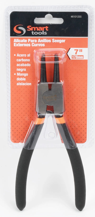 ALICATE P/SEGUROS 7 EXTERIOR CURVO