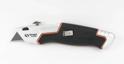CUCHILLO RETRACTIL GRIS