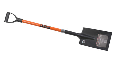 PALA JARDINERA MANGO FIBRA