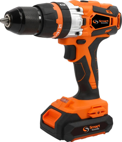 Taladro Impacto Inalambrico Li-Ion 20V13Mm, 60Nm
