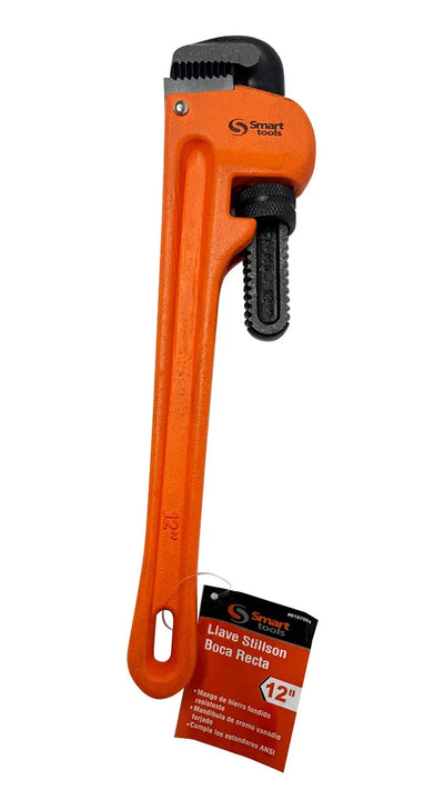 LLAVE STILLSON  12 T/RIDGID