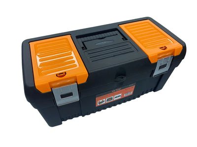 CAJA HERR. PLASTICA C/METAL 20 (G-T620) Medidas 51 x 24,5 x 23,5 cm