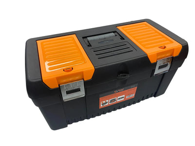 CAJA HERR. PLASTICA C/METAL 24 (G-T624) Medidas 61 x 30,5 x 29,5 cm