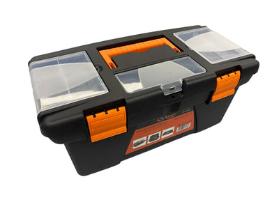 CAJA HERR. PLASTICA 16 (G-516) Medidas 41,5 x 21 x 19 cm