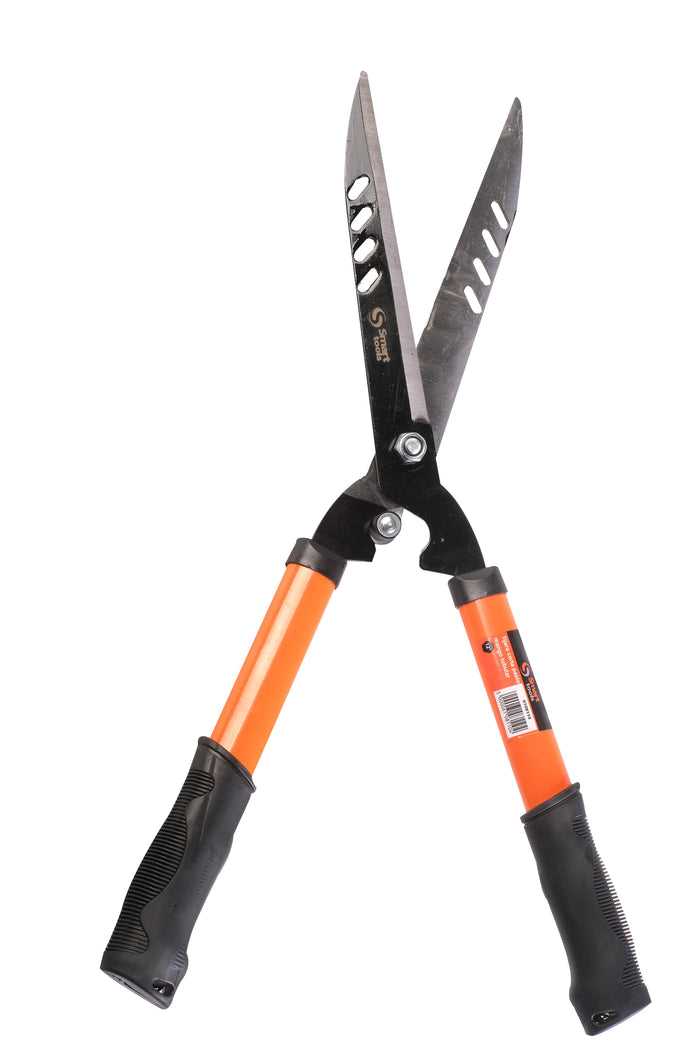 TIJERA CORTA PASTO MANGO TUBULAR PVC 12¨