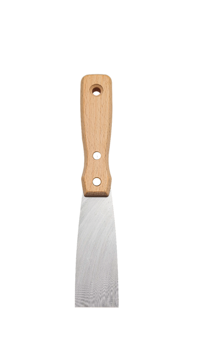 ESPATULA LISA 223 X 103 X 40 MM M/MADERA