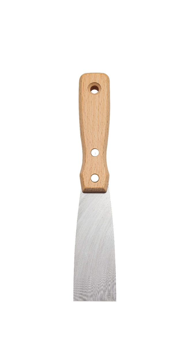 ESPATULA LISA 223 X 103 X 40 MM M/MADERA