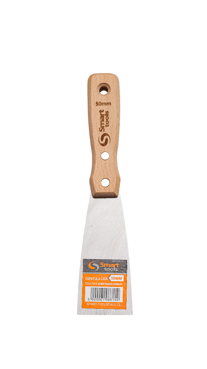 ESPATULA LISA 223 X 113 X 50 MM M/MADERA