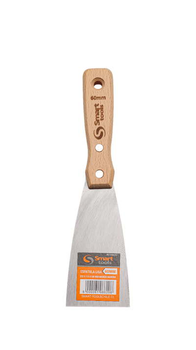 ESPATULA LISA 233 X 113 X 60 MM M/MADERA