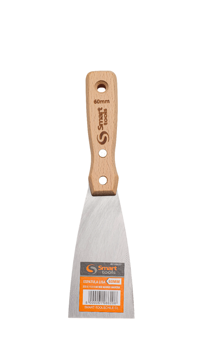 ESPATULA LISA 233 X 113 X 60 MM M/MADERA
