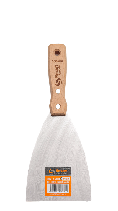 ESPATULA LISA 253 X 133 X 100 MM M/MADERA