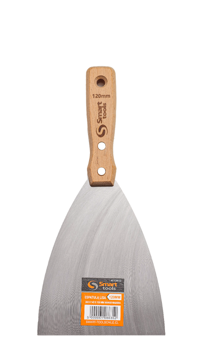 ESPATULA LISA 263 X 143 X 120 MM M/MADERA
