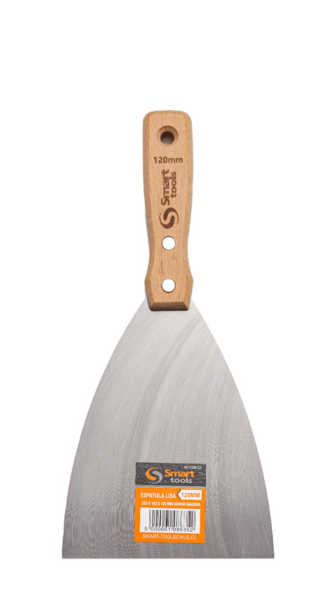 ESPATULA LISA 263 X 143 X 120 MM M/MADERA