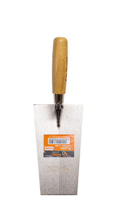 PLANA 180 X 100 MM ESPESOR 1,2 MM