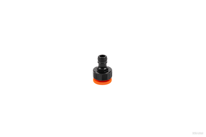 ADAPTADOR HEMBRA MANGUERA 3/4-1/2"
