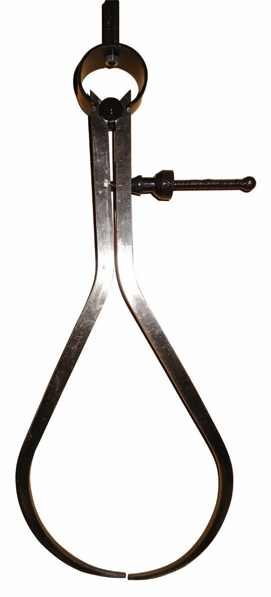 COMPAS EXTERIOR ACERO 8 200MM. (7404C)