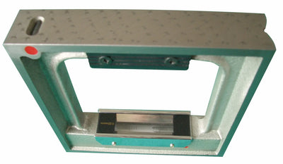 NIVEL PRECISION CUADRO 200X200/0,02 MMXMT (9003)