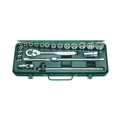 LLAVE DADO HANS 1/2 DR JGO. 22 PZS.  # 4621M(OF)