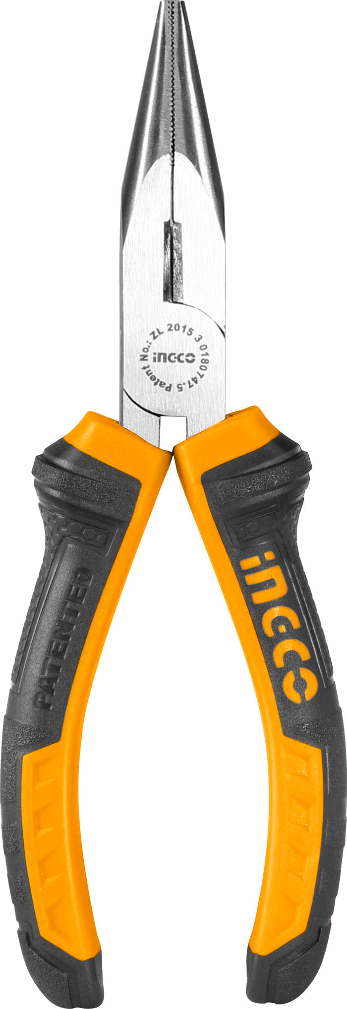 ALICATE INGCO PUNTA -160 MM /6  # HLNP08168