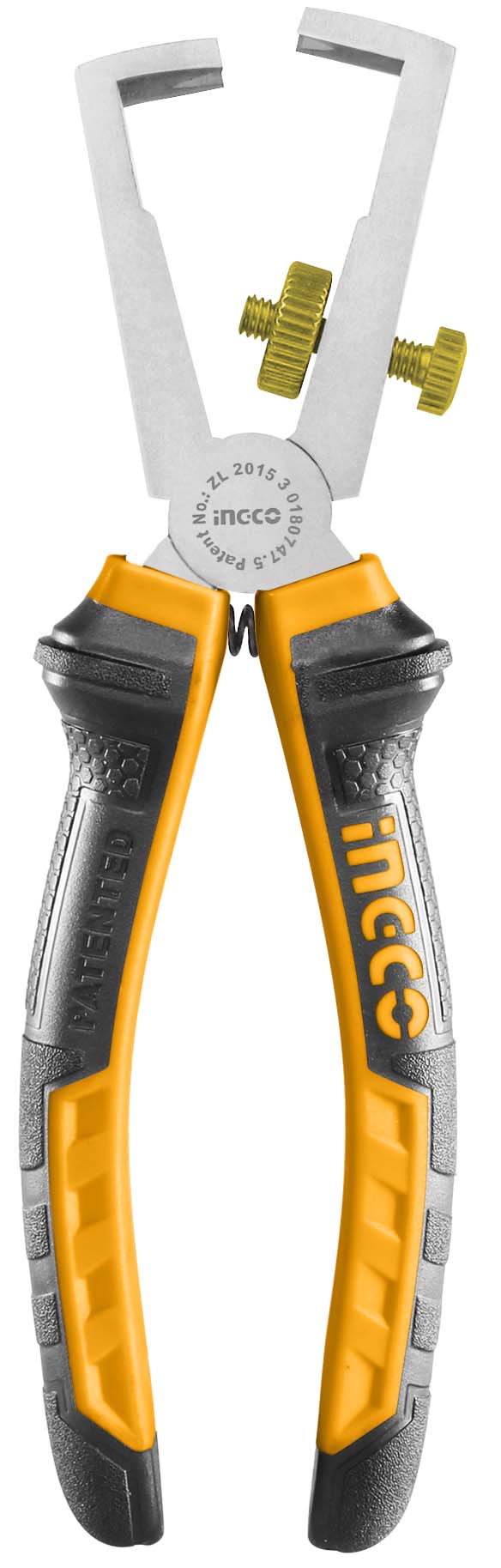 ALICATE INGCO PELACABLE - 160 MM/6 # HWSP08168(OF)