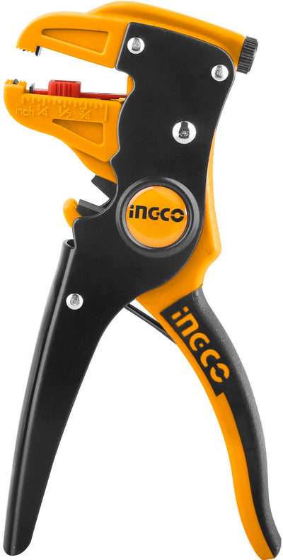 ALICATE INGCO PELACABLE INDUSTRIAL  178 MM/7 # HWSP15608
