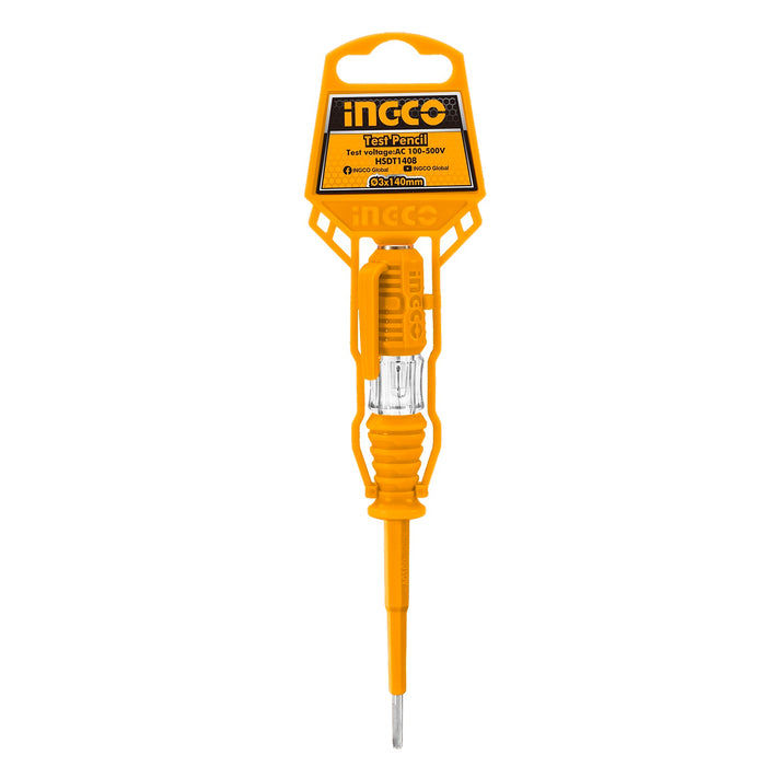 ATORNILLADOR INGCO BUSCAPOLOS  - 3 X 140 MM # HSDT1408