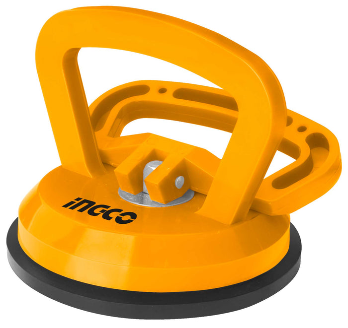 VENTOSA INGCO 1 PLATO FUERZA TOMA 25 KG.  # HSU012501