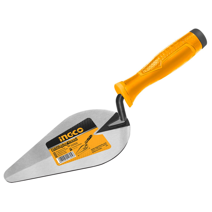 PLANA ALBAÑIL INGCO M/PLASTICO ANTIDESLIZANTE 7/180 MM # HBT718