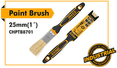 BROCHA INGCO MANGO PLASTICO 1   # CHPTB8701