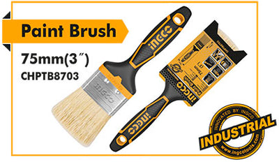 BROCHA INGCO MANGO PLASTICO 3  # CHPTB8703