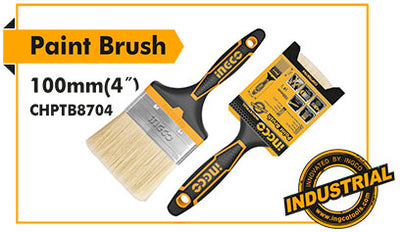 BROCHA INGCO MANGO PLASTICO 4  # CHPTB8704