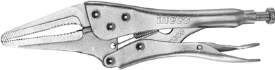 Llave Caiman Ingco Punta Larga 9" # Hlnp0209