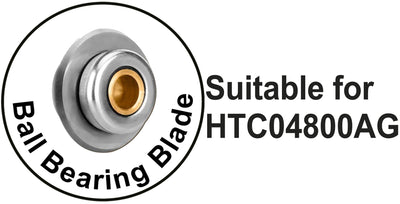 CUCHILLA INGCO # HTC04800B  REPTO. P/CORTA CERAMICA # HTC04800AG(OF)