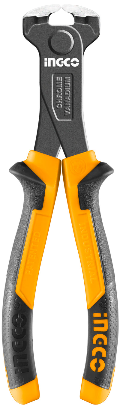 ALICATE CORTE FRONTAL REFORZADO INGCO 6 /160MM #HECP28160